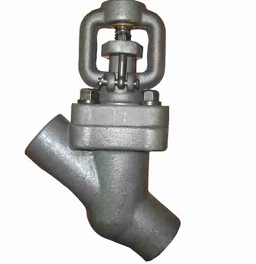 Winning Fluid Butt Welded Globe Valve